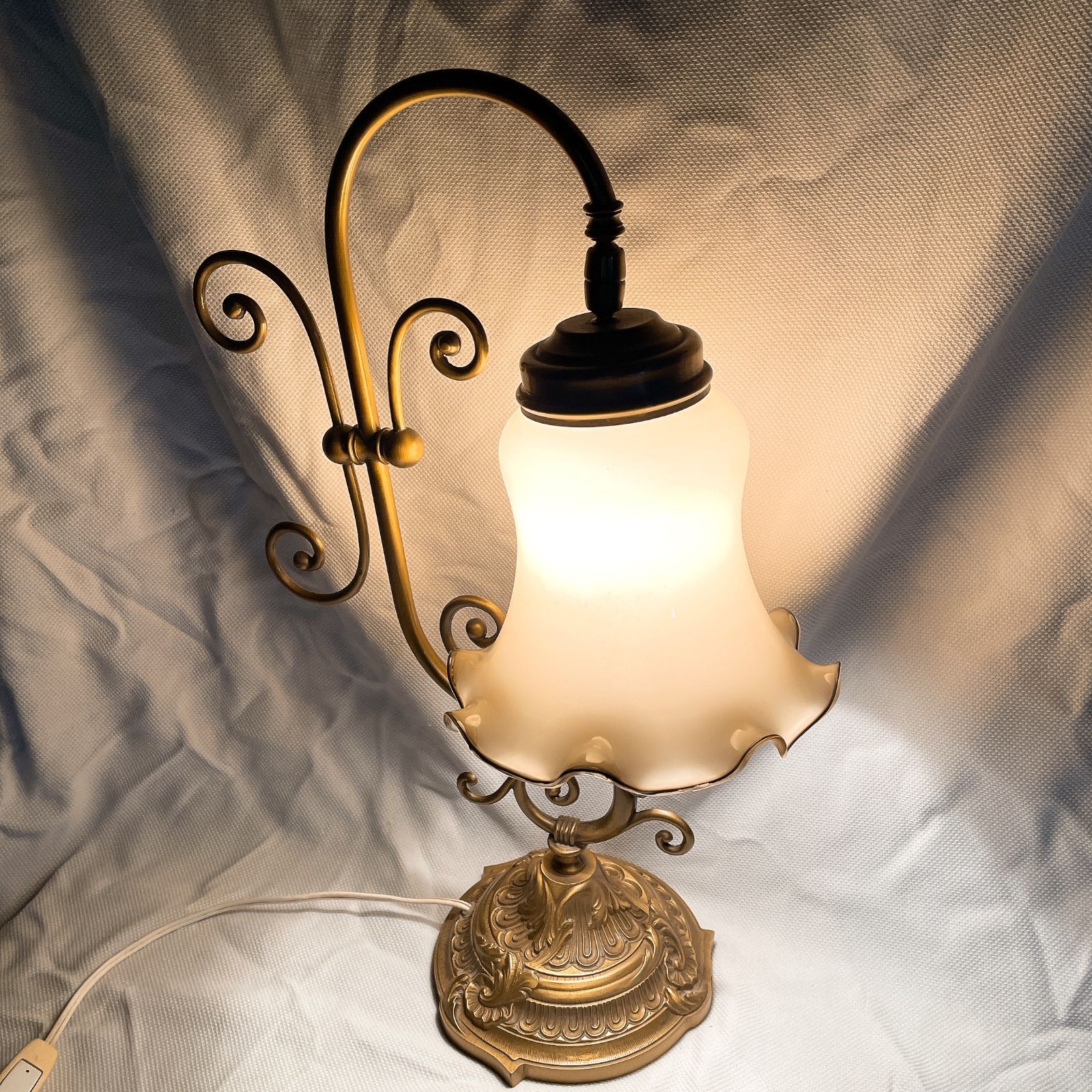 ヤシの木ライト① ヤシの木ランプ ココナッツライト ココナッツランプ