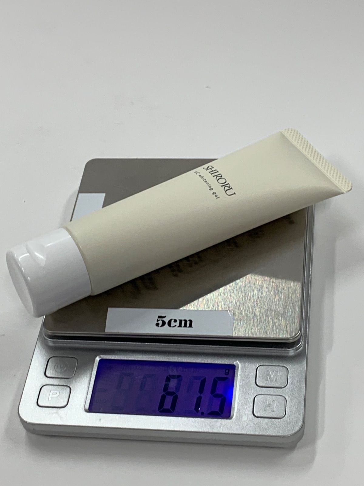 【新品、未開封】シロル　薬用VCホワイトニングゲル　50g×6本 ☆新品未開封☆ シロル SHIRORU 薬用VCホワイトニングゲル 50g
