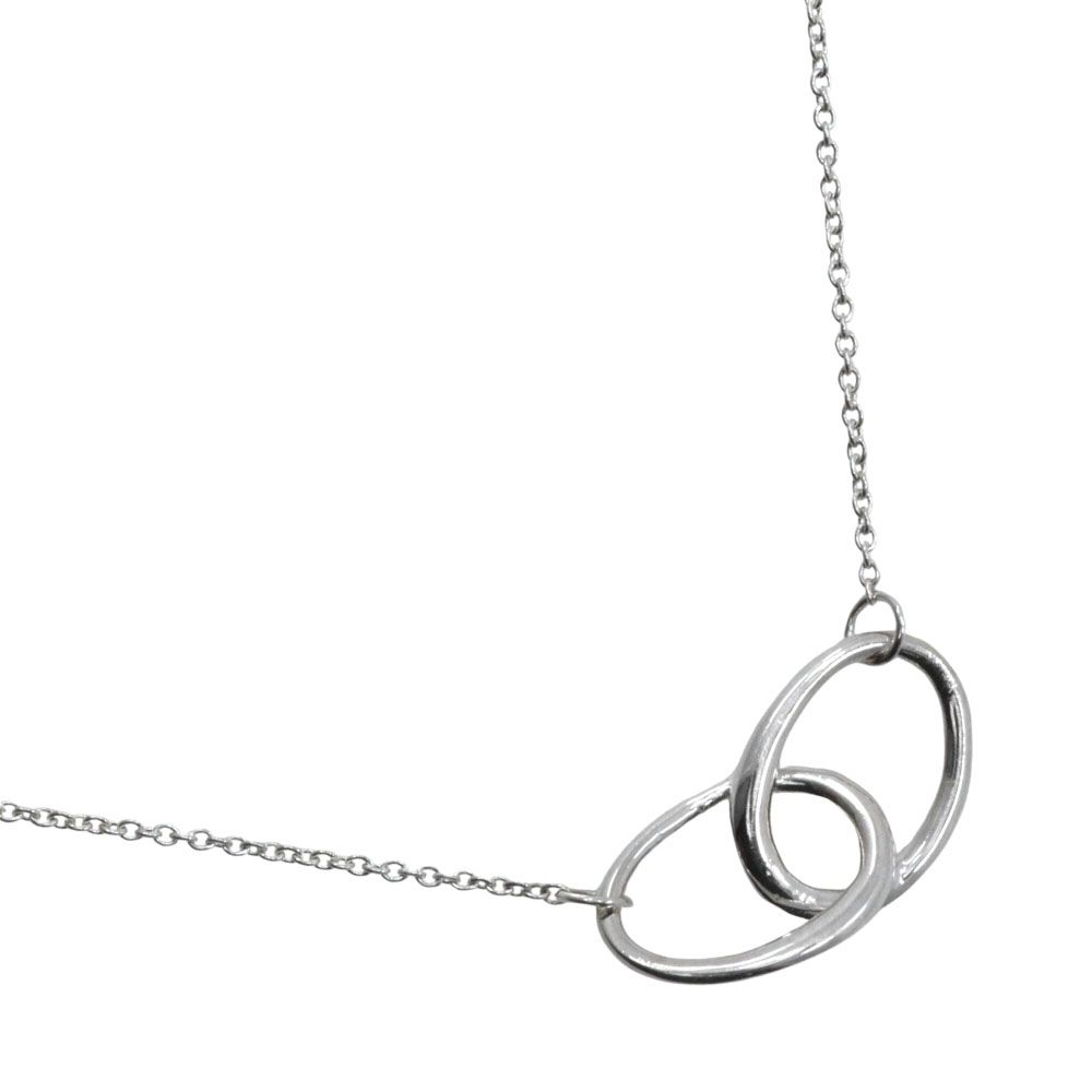 TIFFANY&Co.】ティファニー ダブルループ エルサ・ペレッティ