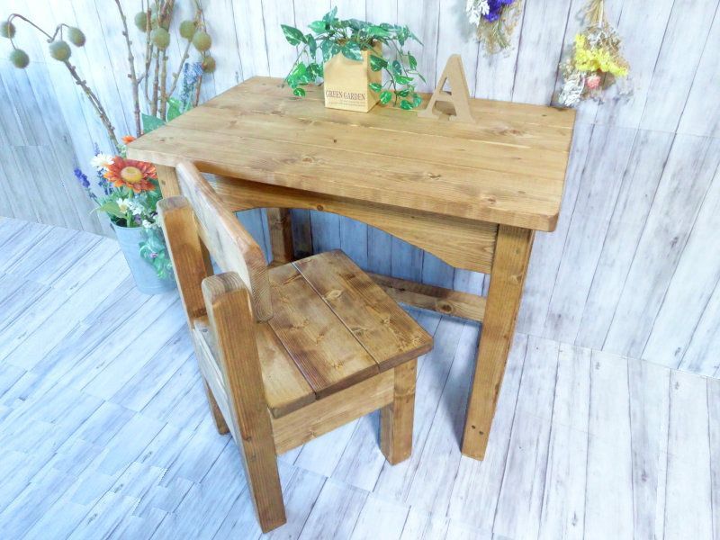 キッズチェア-キッズデスク