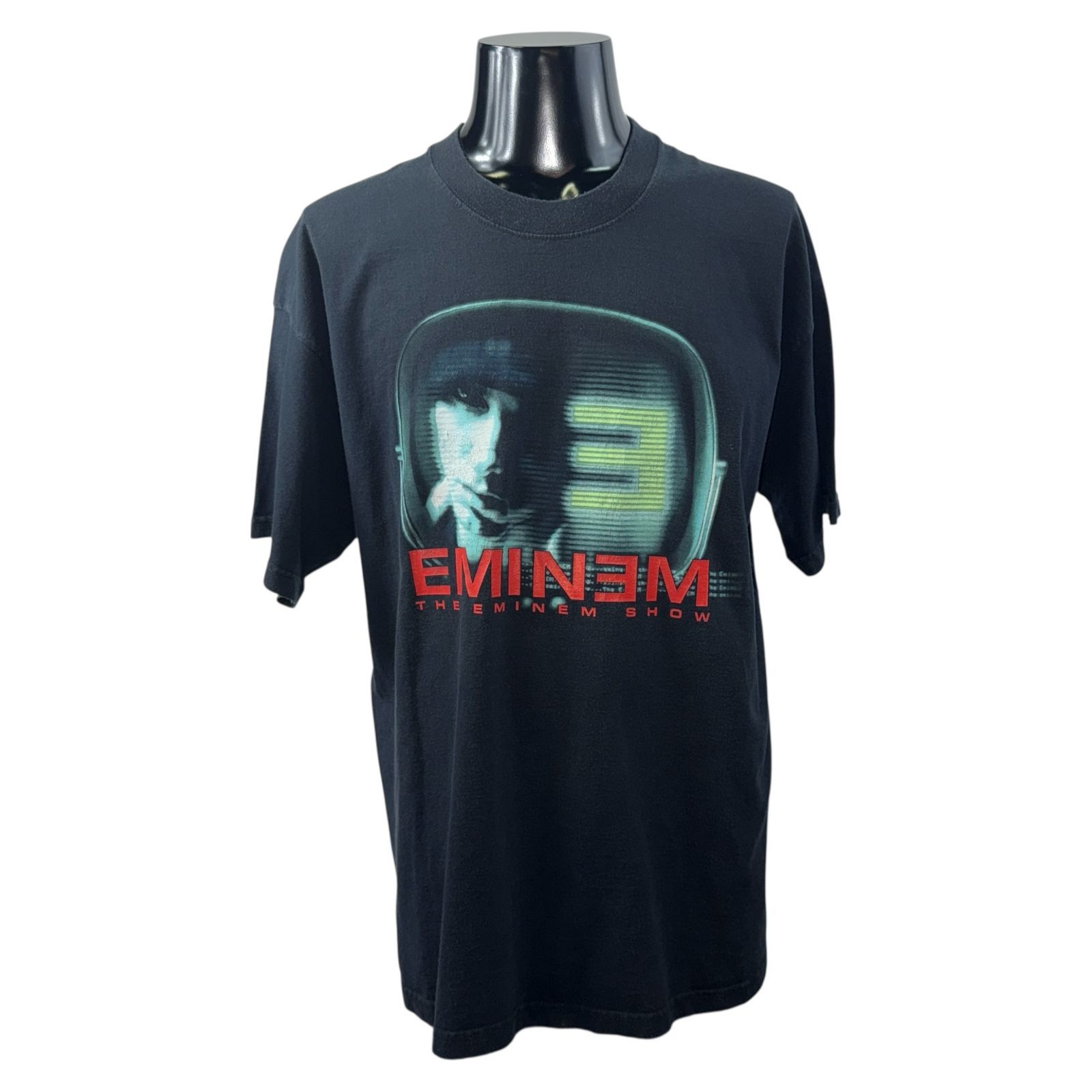 EMINEM】エミネム THE EMINEM SHOW Tシャツ XL-値下げ可能