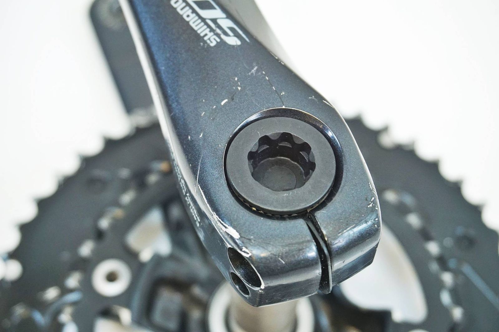 SHIMANO 「シマノ」 SORA FC-R3000 50-34T 170mm クランクセット