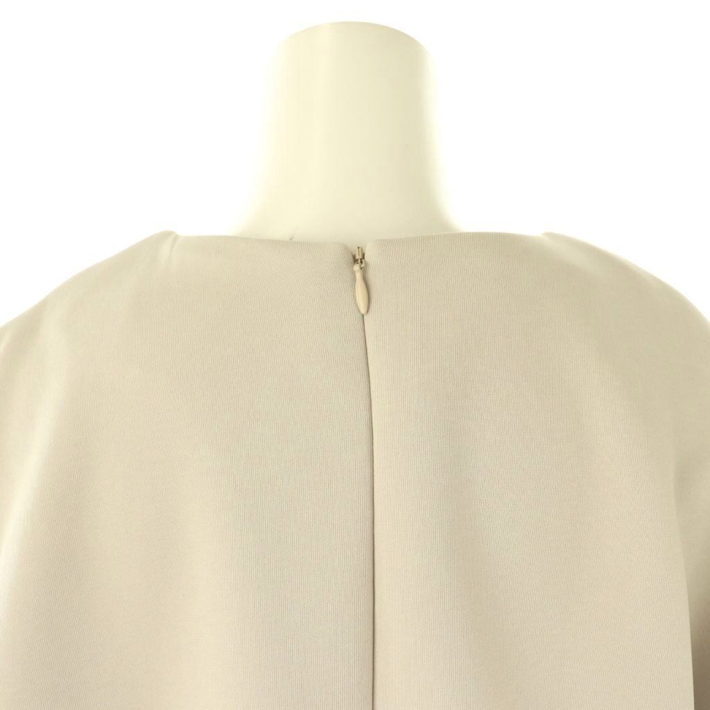 ツルバイマリコオイカワ　Kirill ペプラムトップス TSURU by Mariko Oikawa tシャツ 「Tsuru Oikawa/ツルバイマリコ