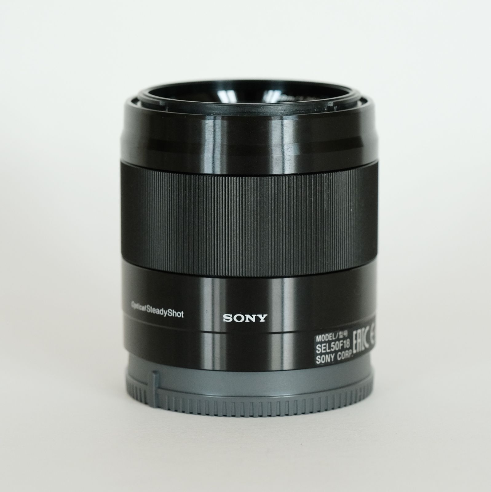 SONY sel50f18 単焦点レンズ-