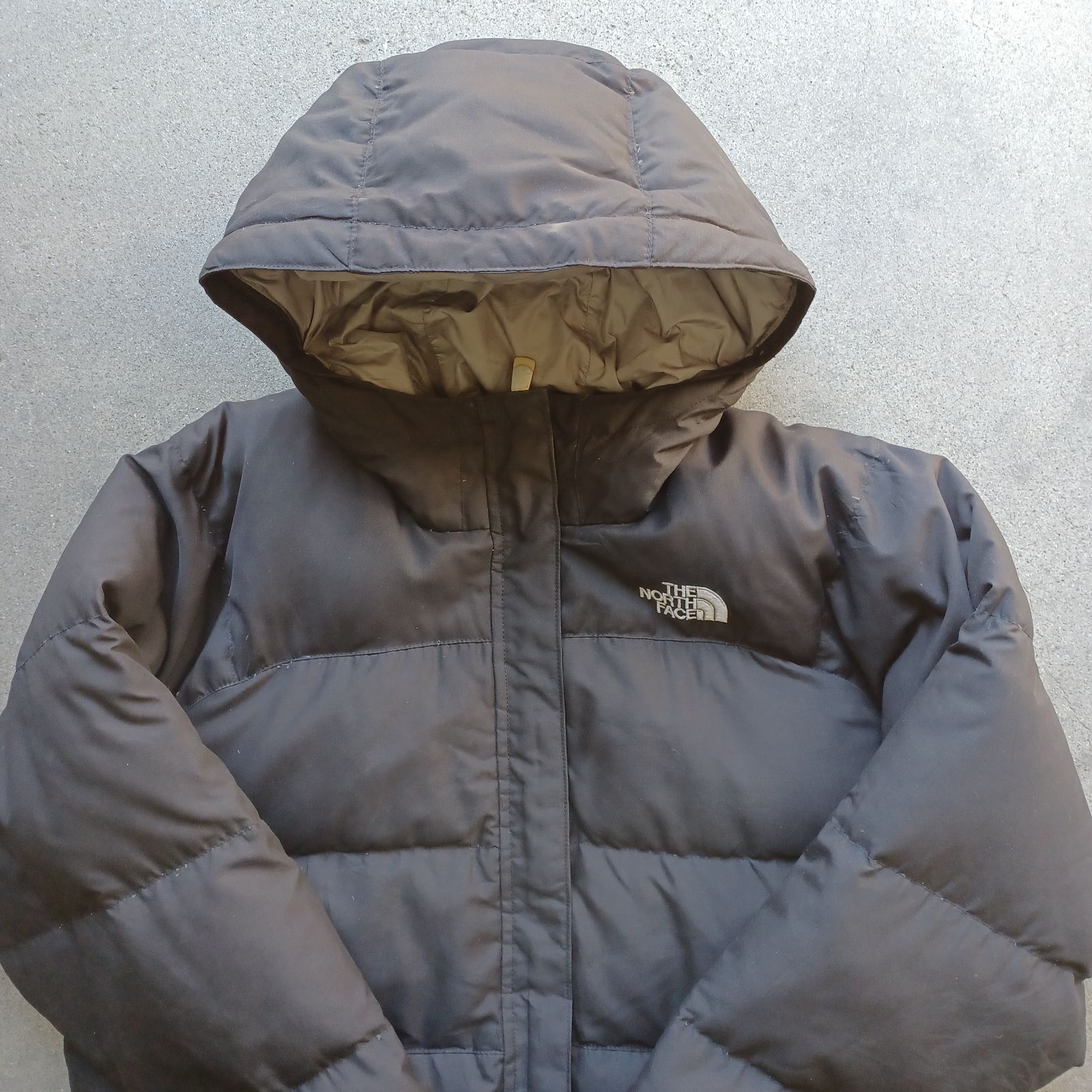 購入決定【US規格】THE NORTH FACE ザノースフェイス DOWN JACKET