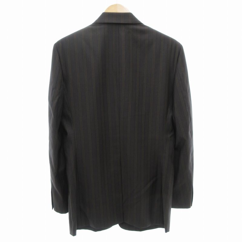 HIGH STREET　セットアップスーツ　ジャケット　パンツ ハイストリート HIGH STREET F.LLI CERRUTI スーツ セットアップ