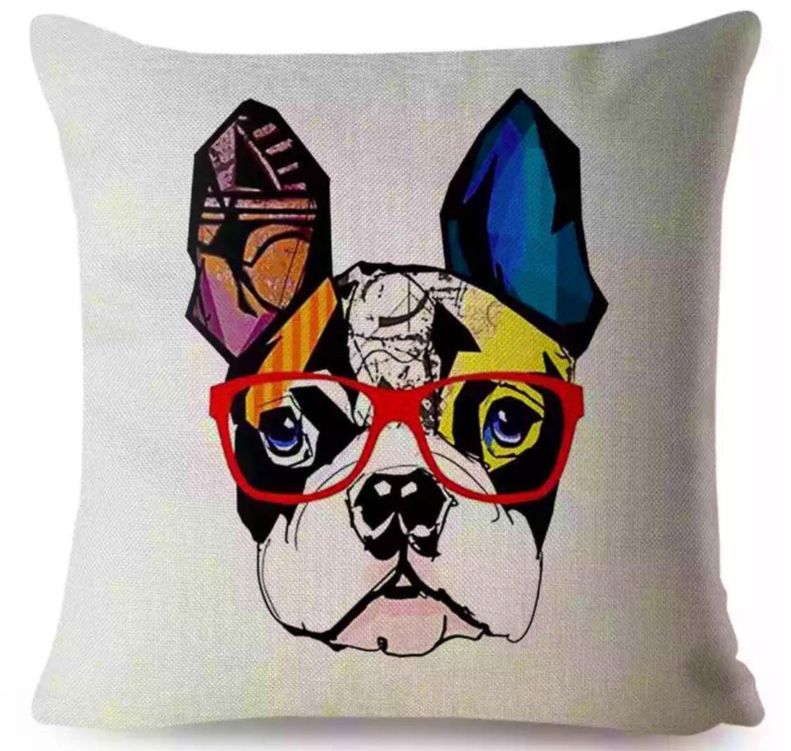 メルカリshops フレンチブルドック クッションカバー 犬柄 犬 おしゃれ かわいい 犬雑貨 動物 メルカリshops フレンチブルドック クッションカバー 犬柄 犬 おしゃれ かわいい 犬雑貨 動物