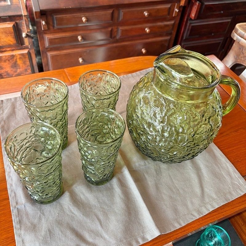 アンカーホッキング LIDO グラスウェアセット Anchor Hocking