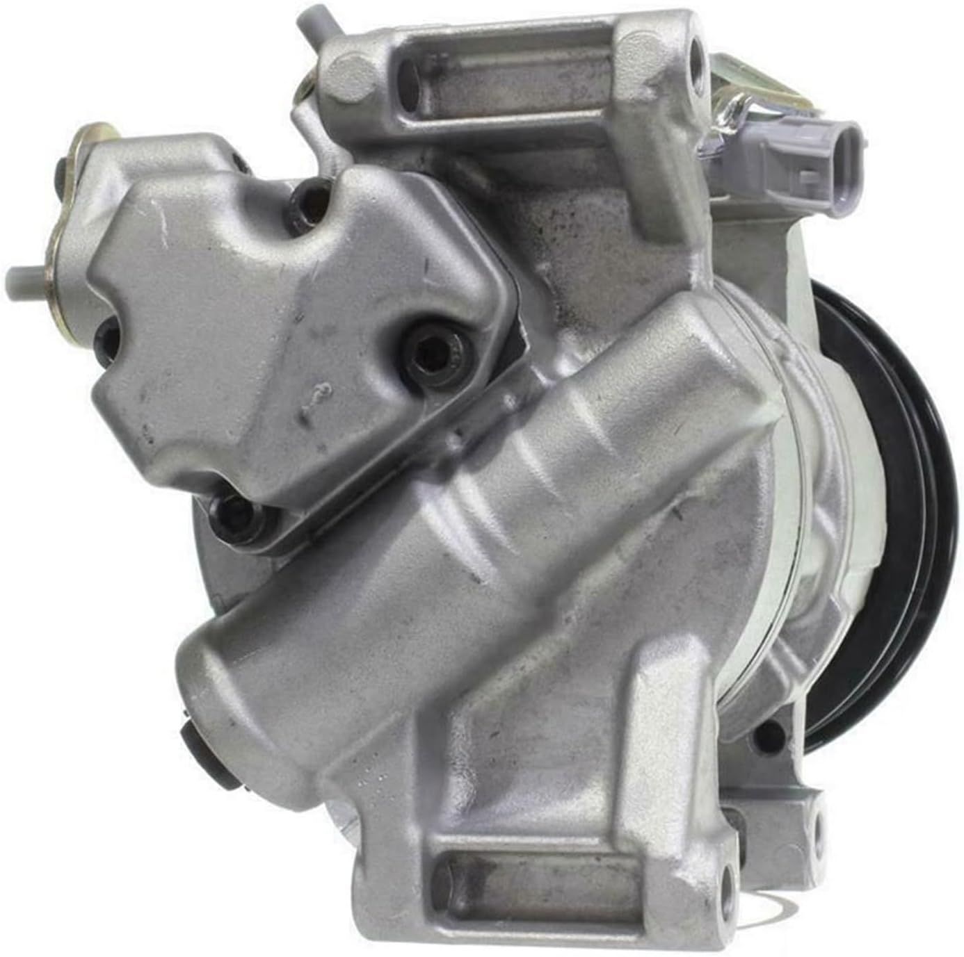 オートAC A Cコンプレッサー 88310-52551 88310-52492 8831052551 8831052492 4472209734 4472602333 トヨタ ヤリス 1.3 5SER09Cと互換性あり コンプレッサーの交換