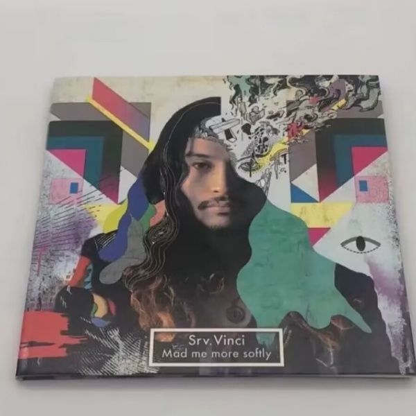 Srv.Vinci Mad me more softly King Gnu - メルカリ