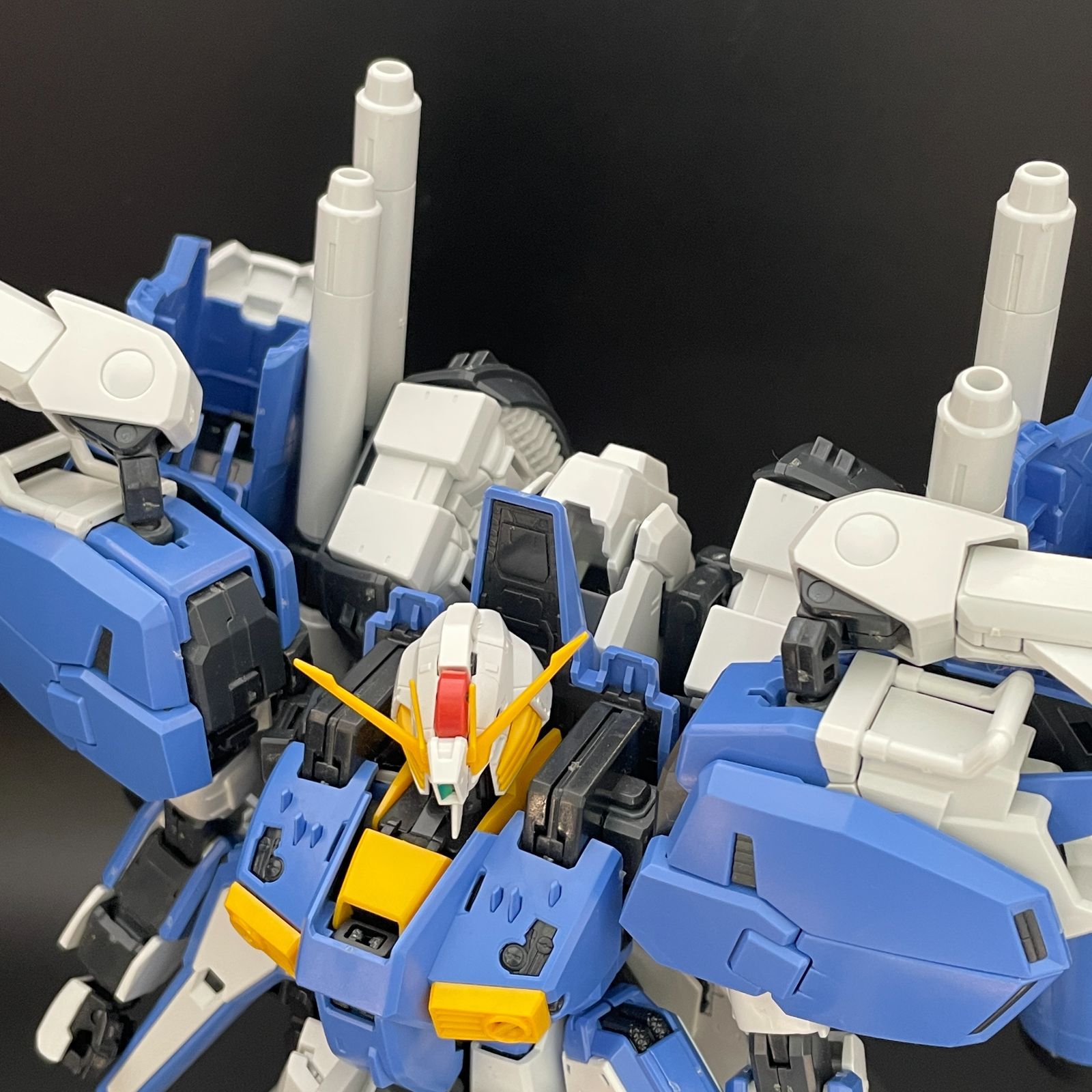 ガンダムプラモデル　ジャンク品 ガンプラ【中古品/ジャンク、欠品】 MG 1/100 Ex-Sガンダム/S