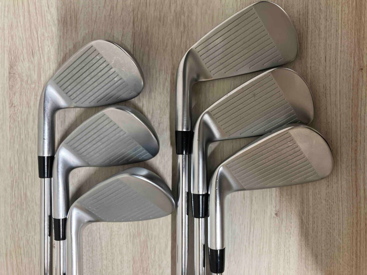 callaway X FORGED ゴルフ アイアン 6本 メンズ 右 S200
