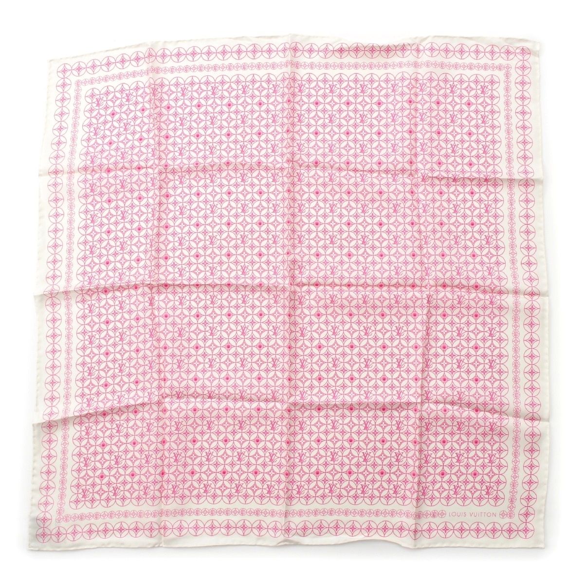 ルイヴィトン 村上隆 03SS モノグラム モノグラム シルク