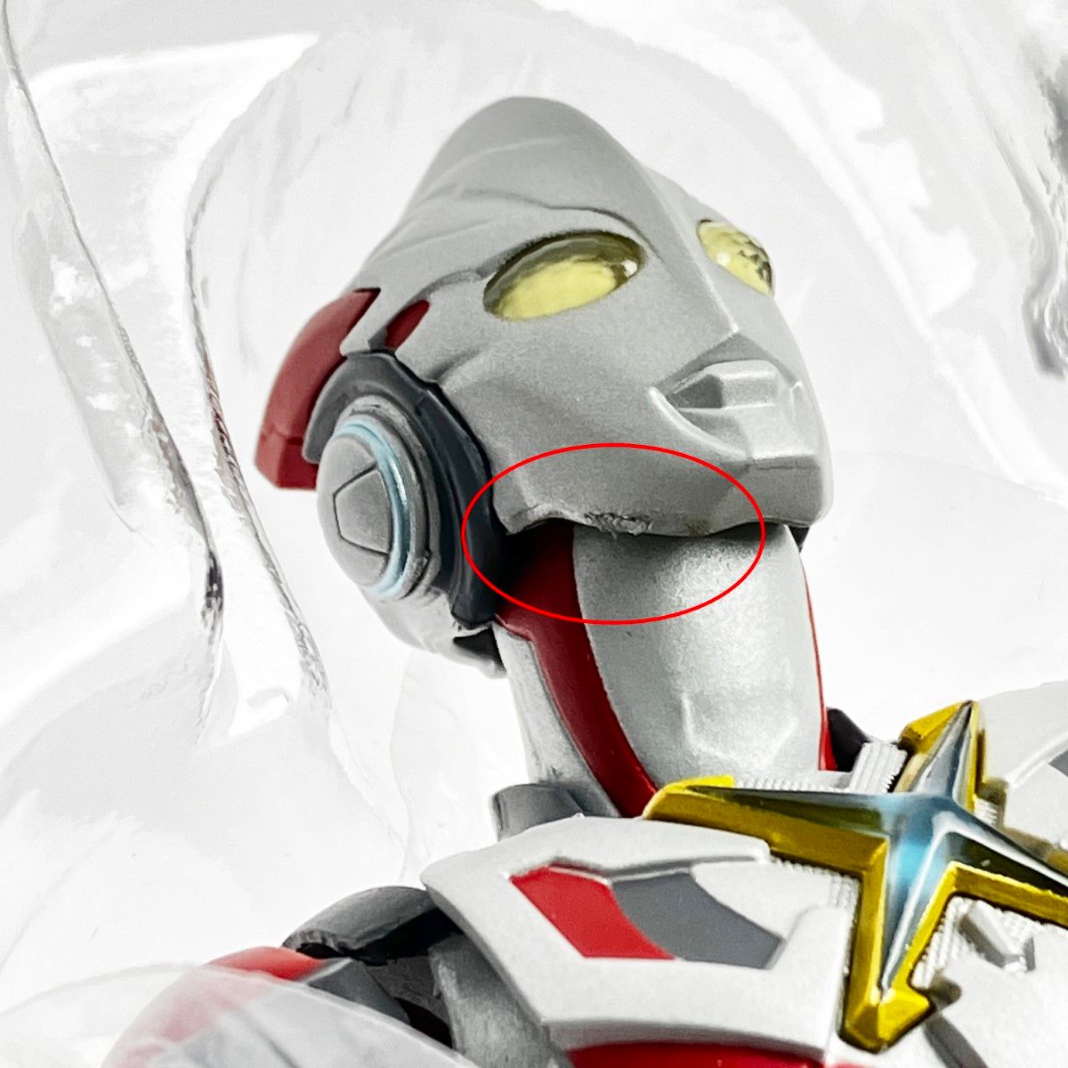 ウルトラマンエックス＆ゴモラアーマーセット