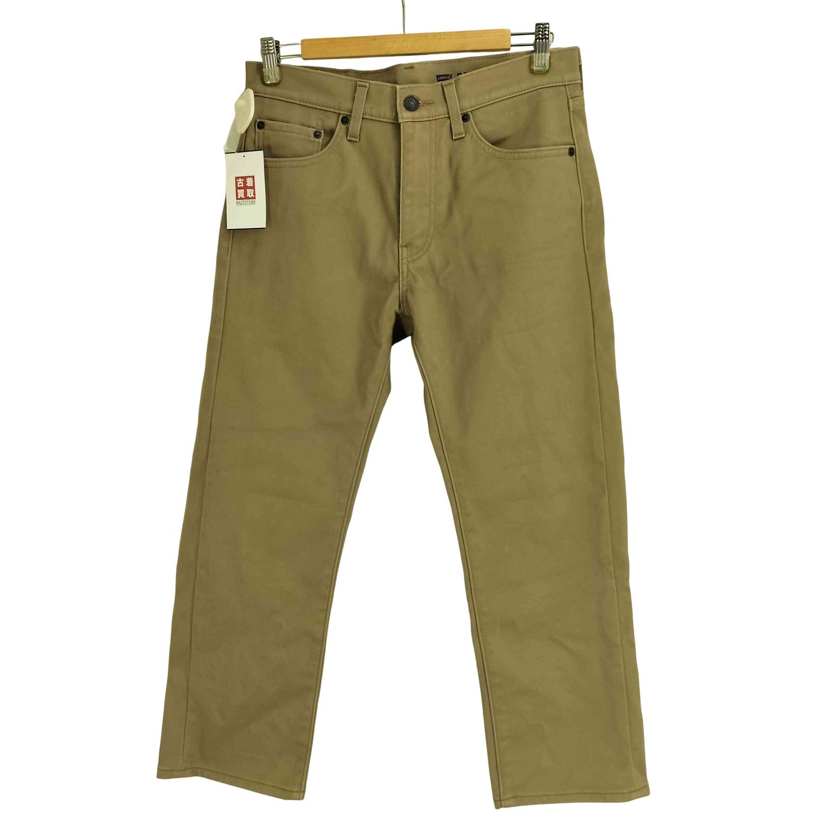 リーバイス Levis STAY WARM 505 ストレッチパンツ メンズ W30 L32 