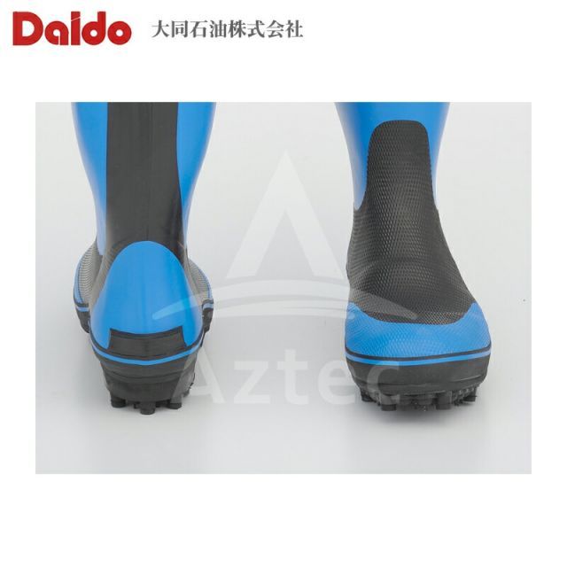 26cm]大同石油 ニューマイティーブーツIINS スパイク底タイプ 23～28cm