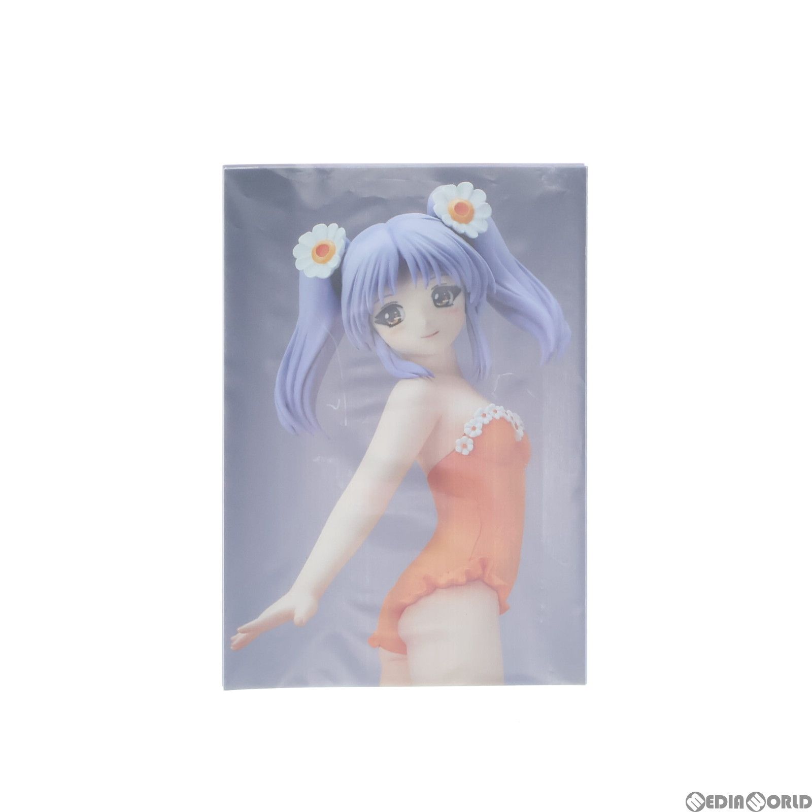 中古即納】[FIG]ホシノ・ルリ(水着) 機動戦艦ナデシコ 1/7