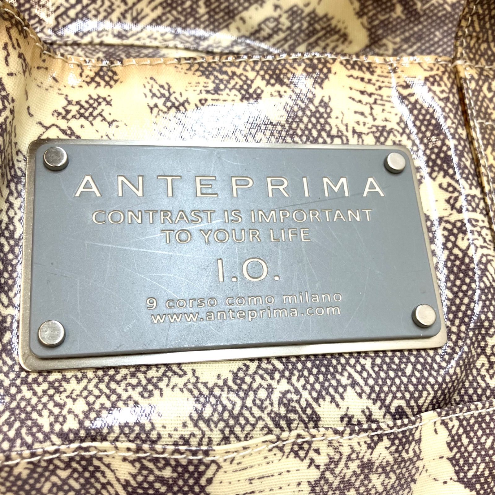 🔴最終値下げセール🔴＊ANTEPRIMA＊ アンテプリマ トートバッグ