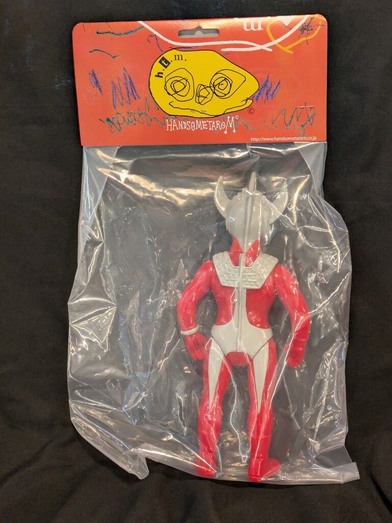 ハンサムタロウエム ウルトラマンタロウ