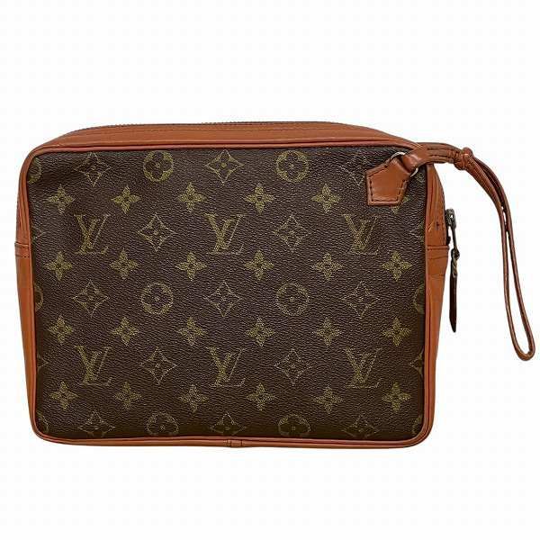 LOUIS VUITTON ルイヴィトン　スポーツ　クラッチバッグ　モノグラム 楽天市場】【中古】 ルイヴィトン LOUIS VUITTON ポシェット