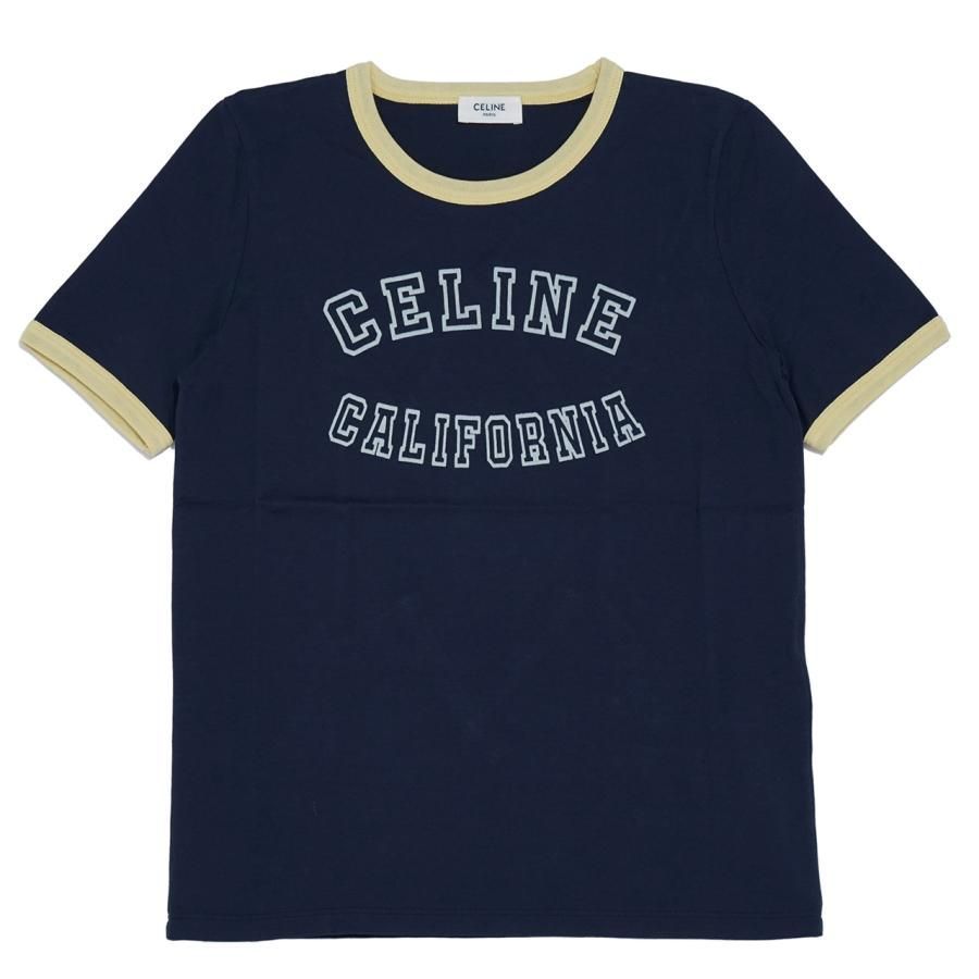 CELINE(セリーヌ) 2X17H671Q カリフォルニア70'STシャツコットン