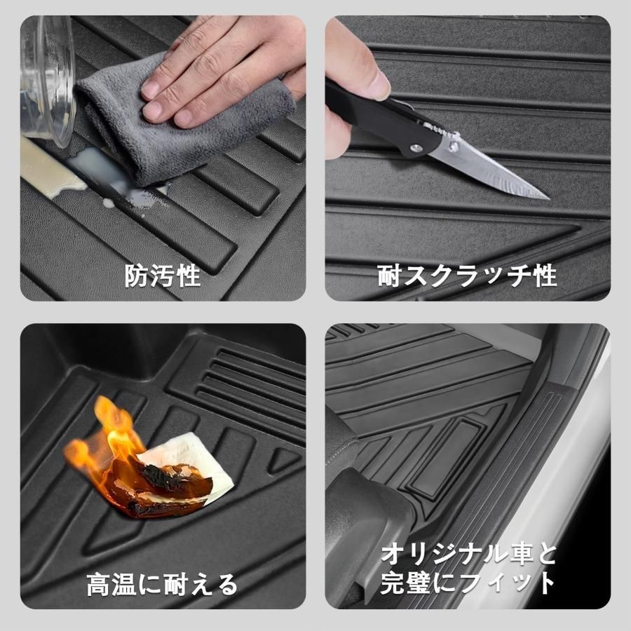 フロアマット