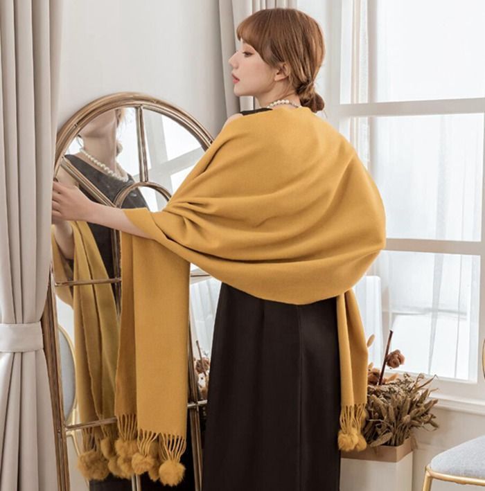 SUNCN] ファーショール ポンチョ ショール レディース 羽織 ひざ掛け