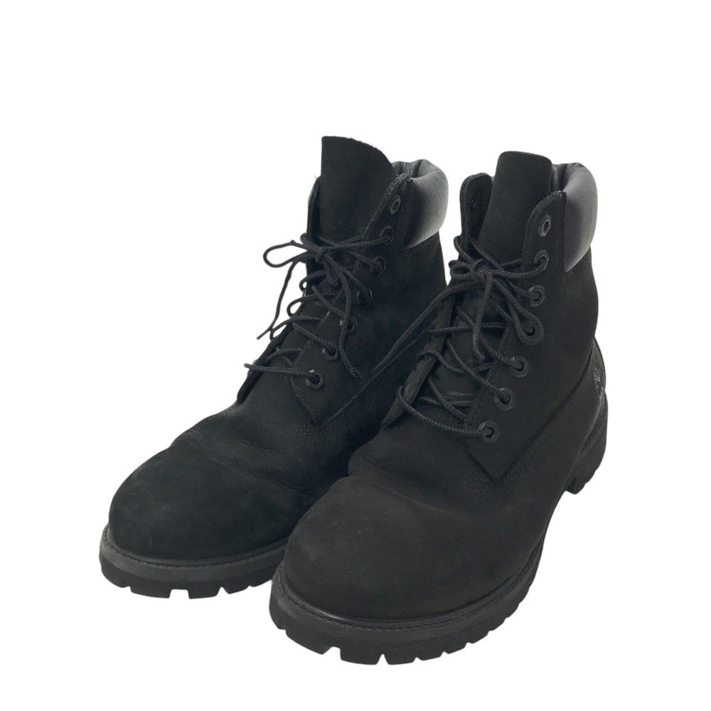 Timber Land ティンバーランド 10073 5147 ブラック8W Timber Land ティンバーランド 10073 5147 ブーツ ブラック系 8W