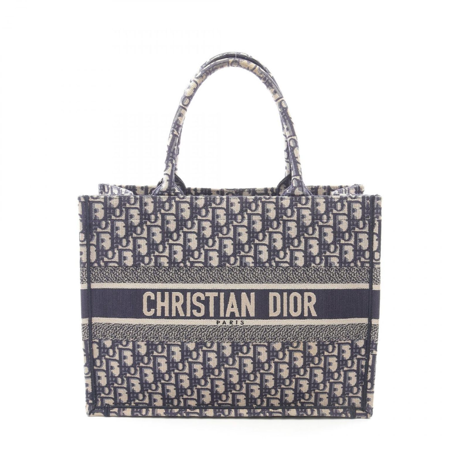 ディオール Dior トートバッグ BOOK TOTE ブックトート