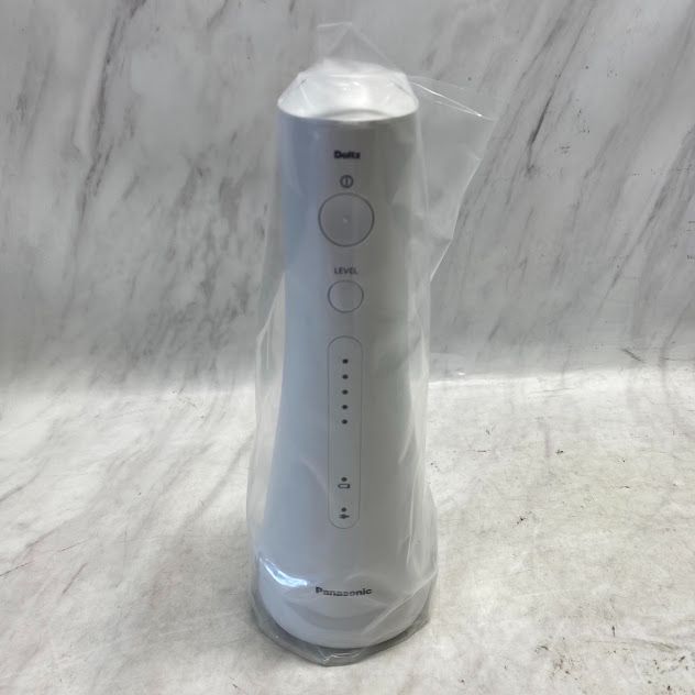 開封済・未使用品】パナソニック 口腔洗浄器 ジェットウォッシャー 