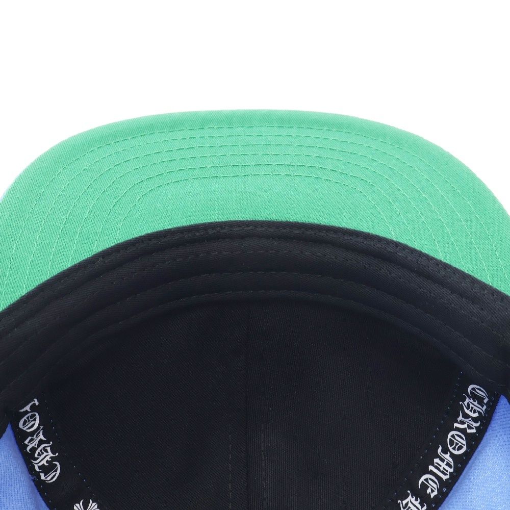 CHROME HEARTS (クロムハーツ) FITTED WOOL ACRYLIC SERGE VINY