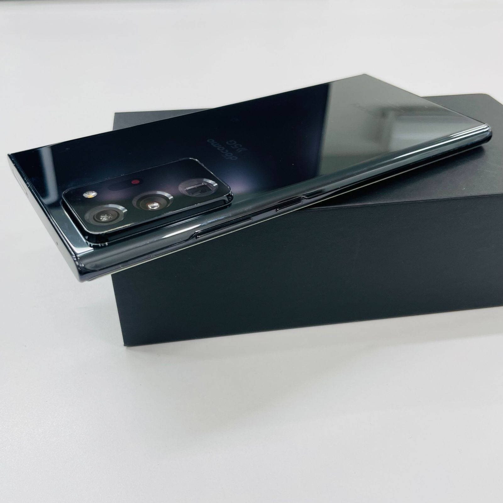 Y1000docomoSIMロック解除済みGalaxy Note20 Ultra 134295098.webp