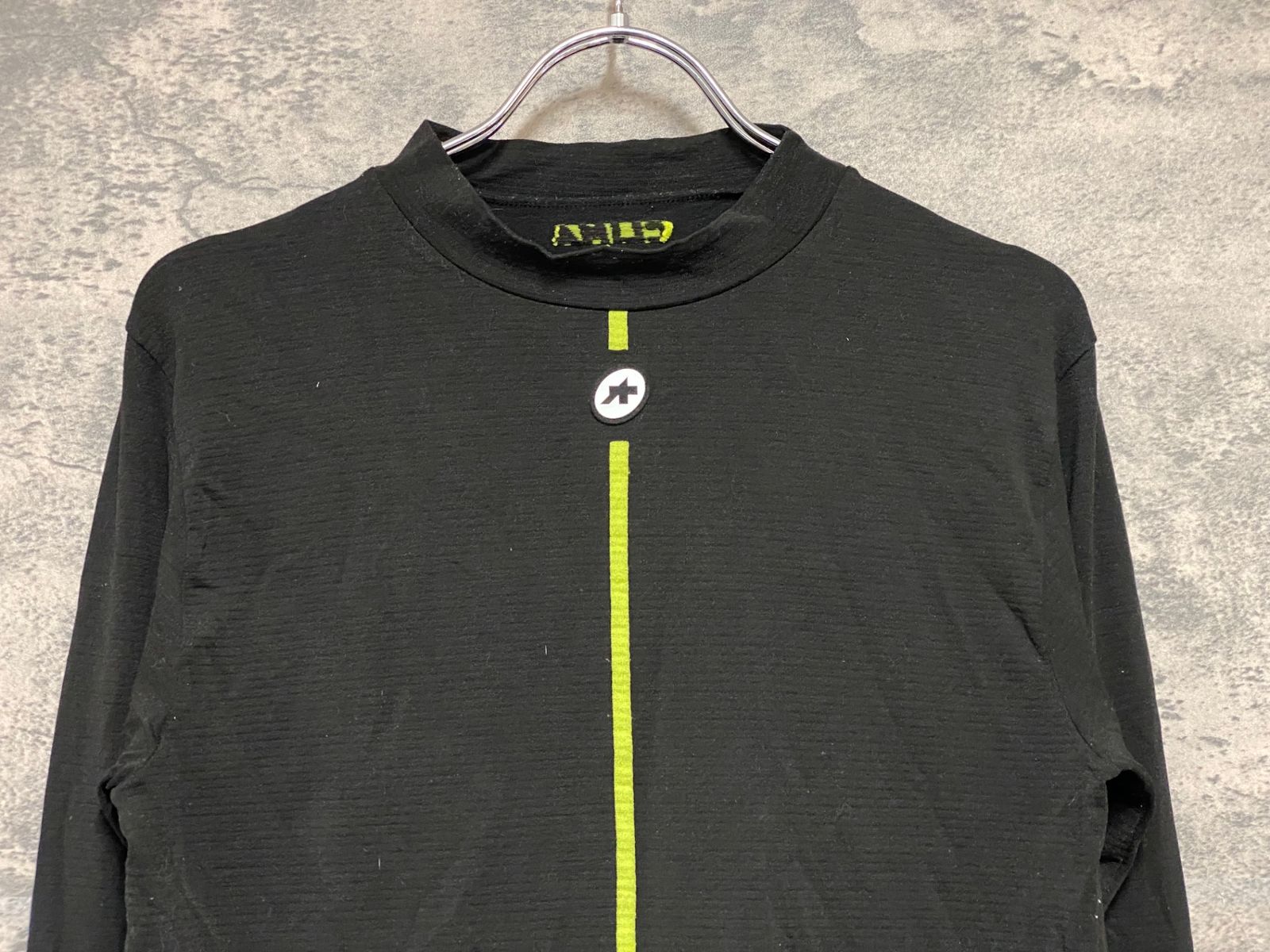 JC648 アソス ASSOS SKIN LAYER CLIMA CODE 2/3 長袖 べ
