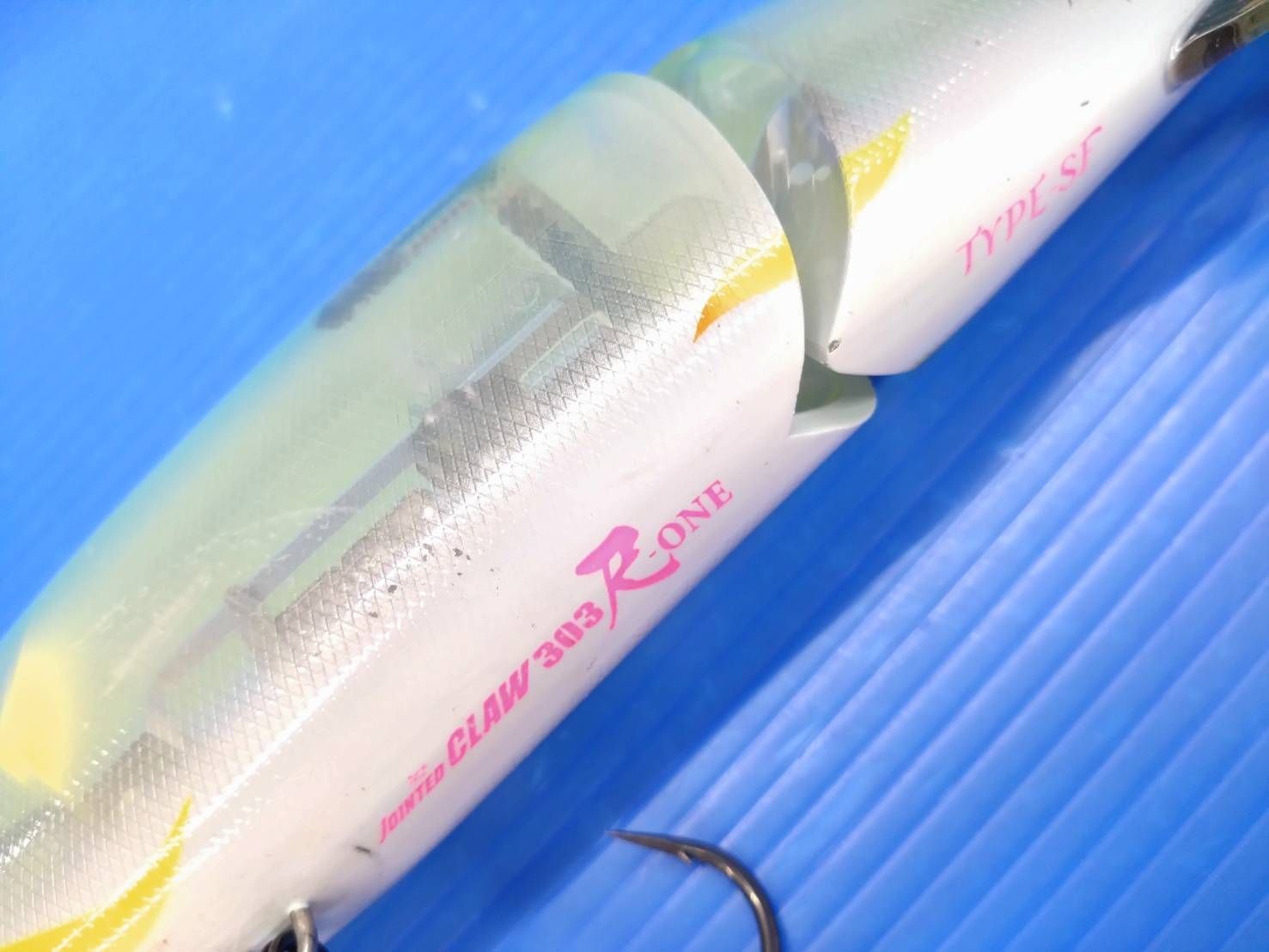 ジョインテッドクロー 303