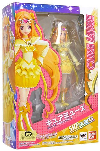 bn:17] 【開封品】 S.H.Figuarts キュアミューズ スイートプリキュア