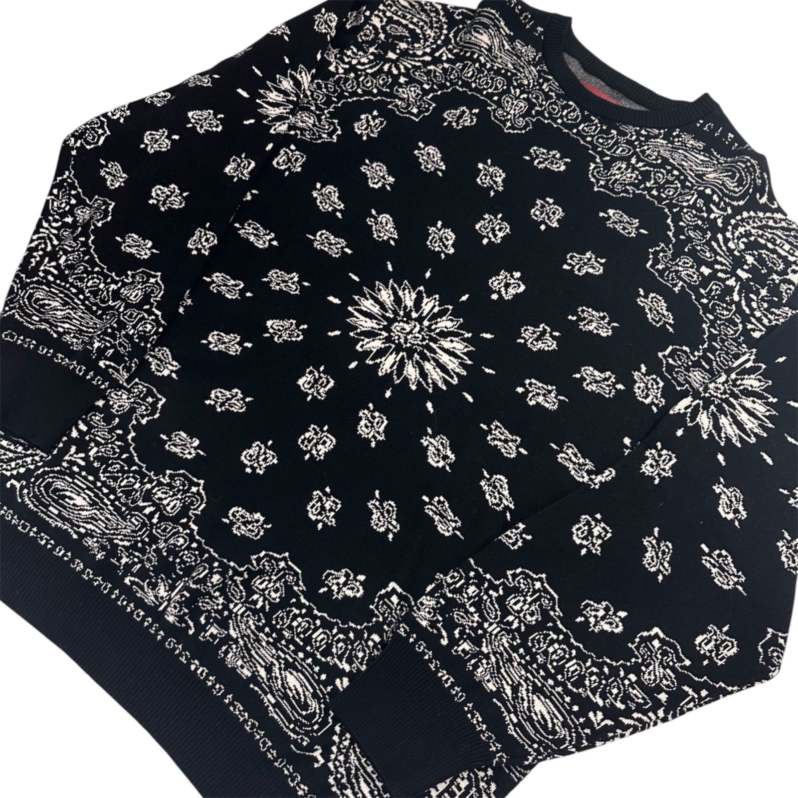 キムタク HIDEANDSEEK Bandana Cardigan M キムタク着 HIDE AND SEEK