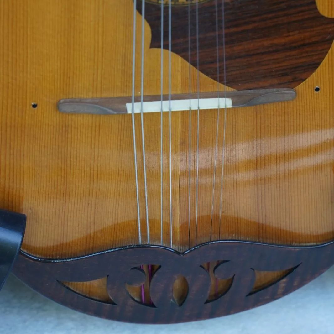 SUZUKI VIOLIN スズキ 木製マンドリン No.223 1966年製 / 鈴木