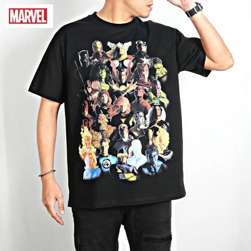 HUF × MARVEL ハフ × マーベル ロンT GHOST RIDER L/S TEE 長袖