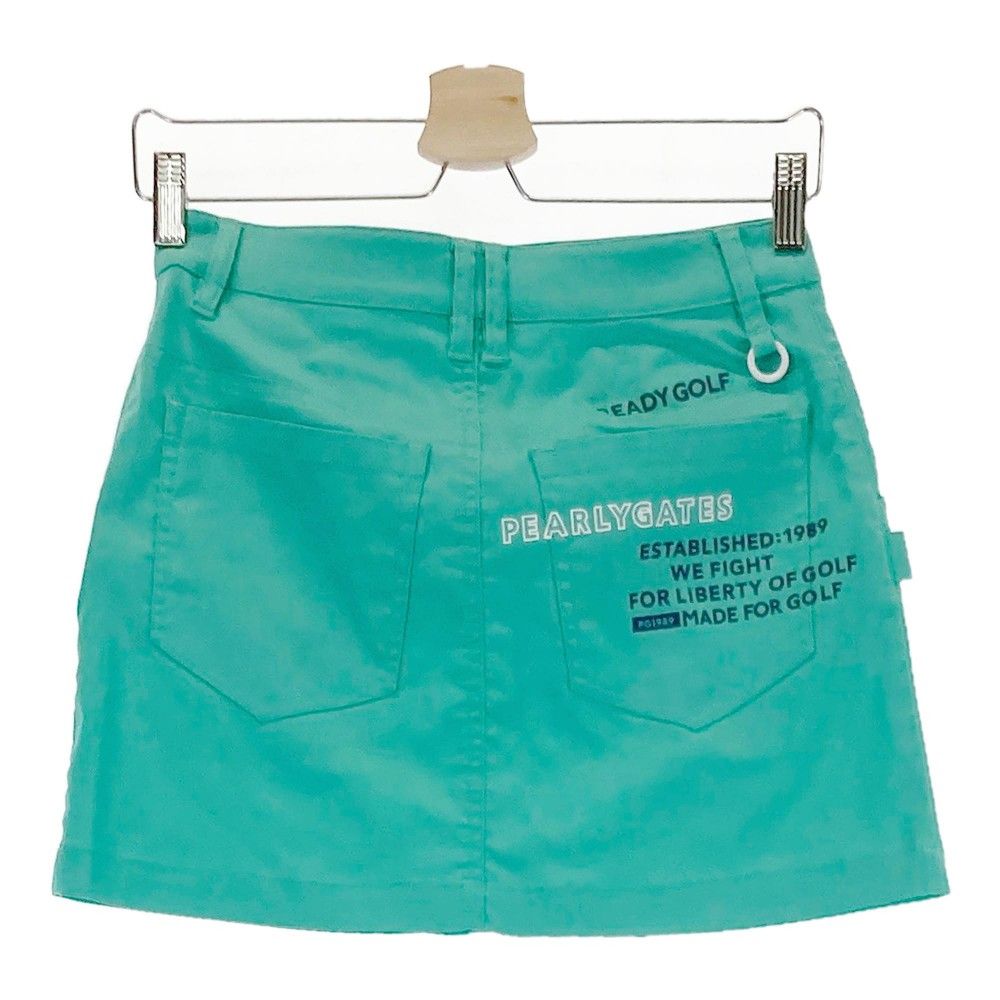 パーリーゲイツ ゴルフウェア レディースストレッチ スカート サイズ 00 楽天市場】【PREMIUM OUTLET50%OFF】PEARLYGATES パーリーゲイツ
