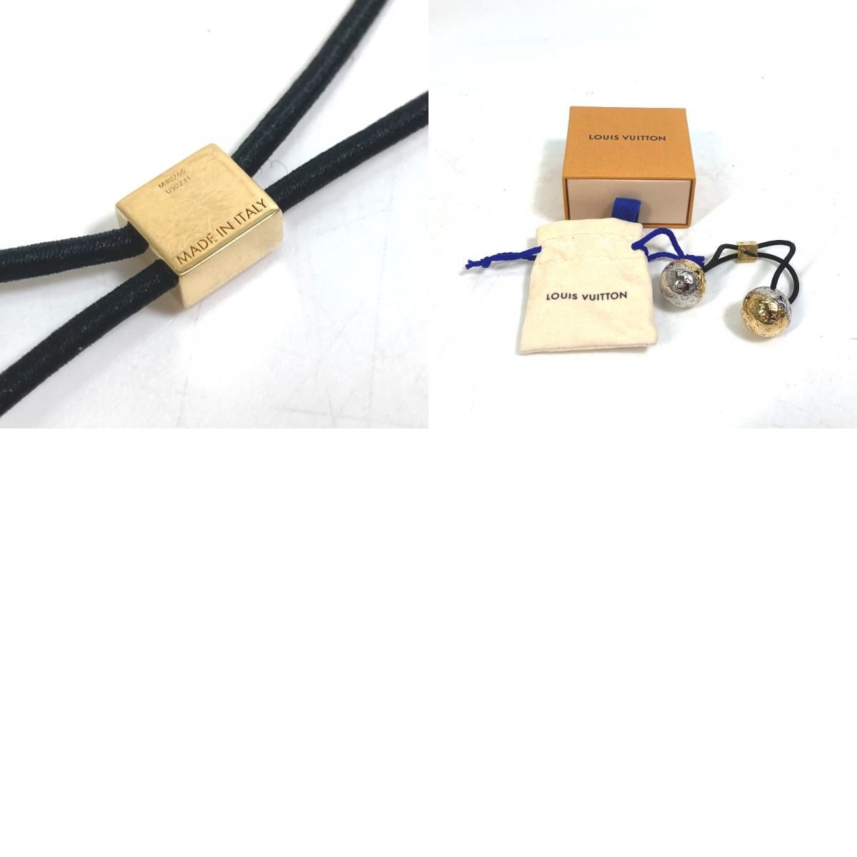 LOUIS VUITTON ヘアゴム シルバー ゴールド LOUIS VUITTON ヘアゴム シルバー ゴールド 楽天市場】モノグラム