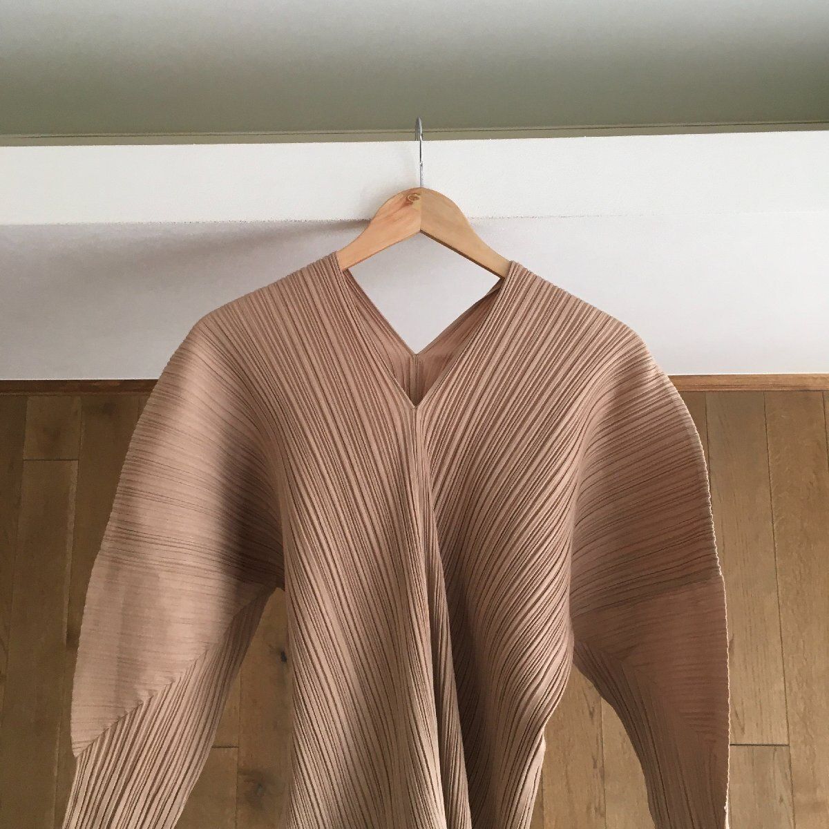 美品 PLEATS PLEASE プリーツプリーズ プリーツ トップス3 PP41