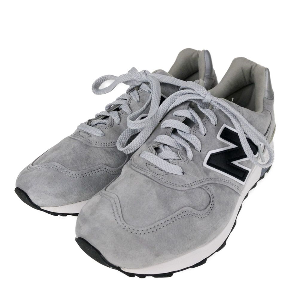 NEW BALANCE ニューバランス 未使用 New Balance ニューバランス J.Crew別注 ローカット スニーカー シューズ USA  メンズ グレー US10 M1400G US10 - メルカリ