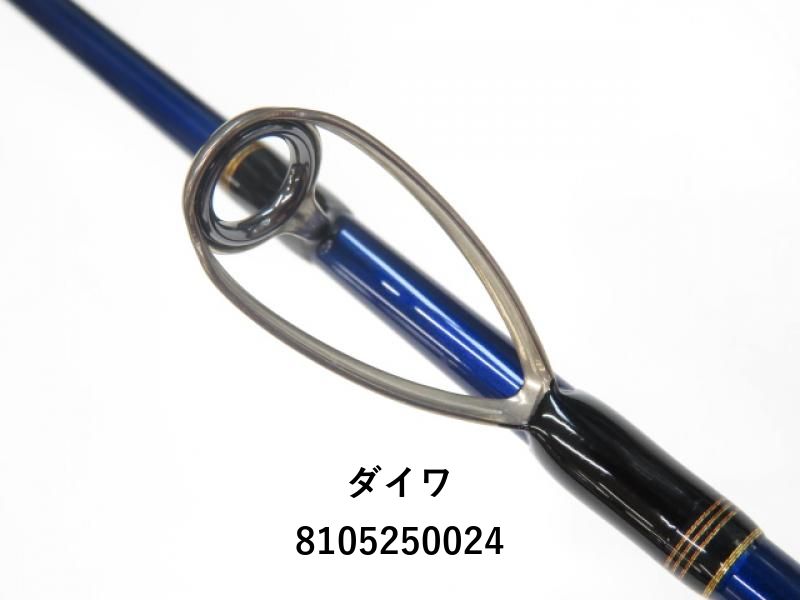 ダイワ ソルティスト ベイジギングSTX-BJ-R 65HB-MT 掛け調子