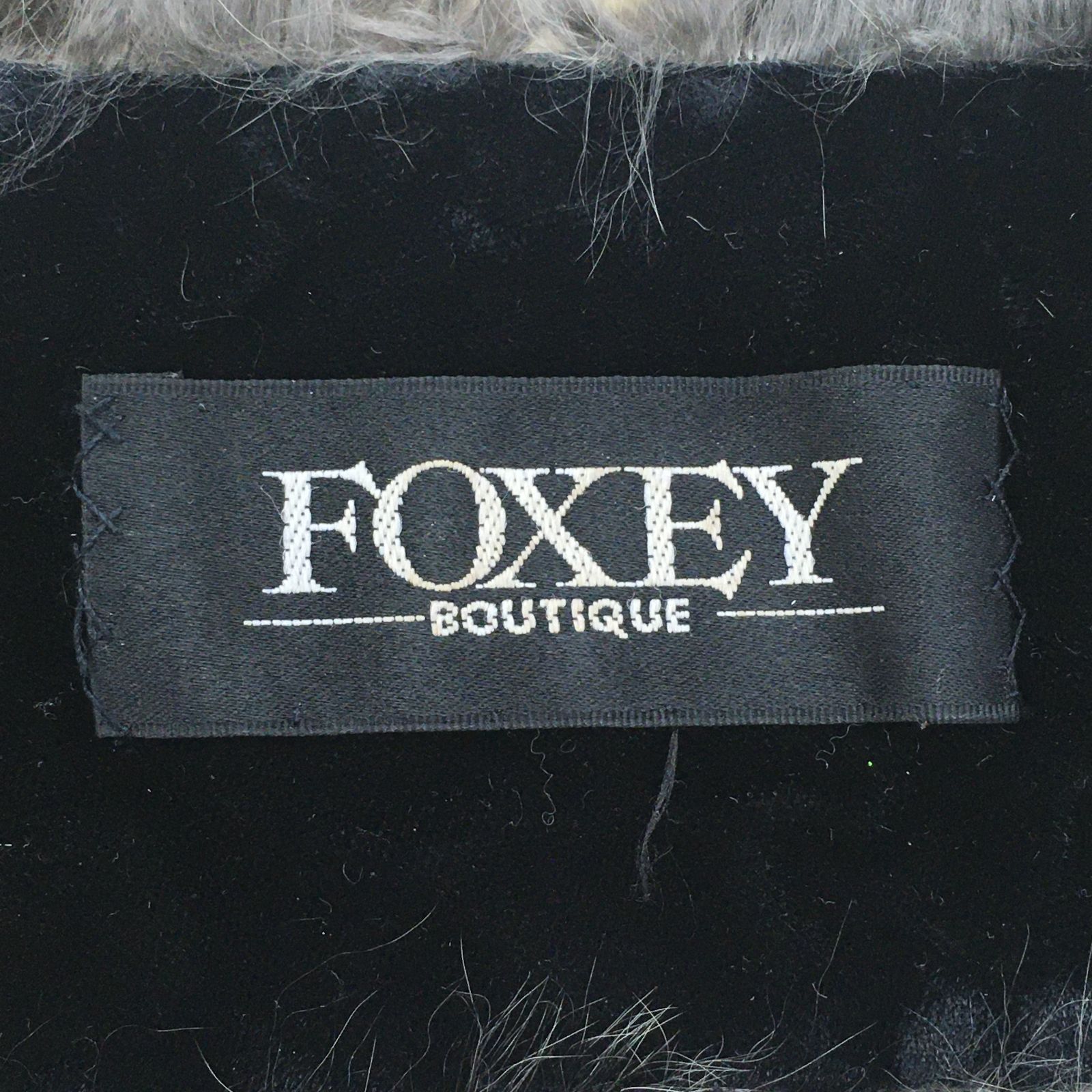 フォクシーブティック ファーティペット F1010A09