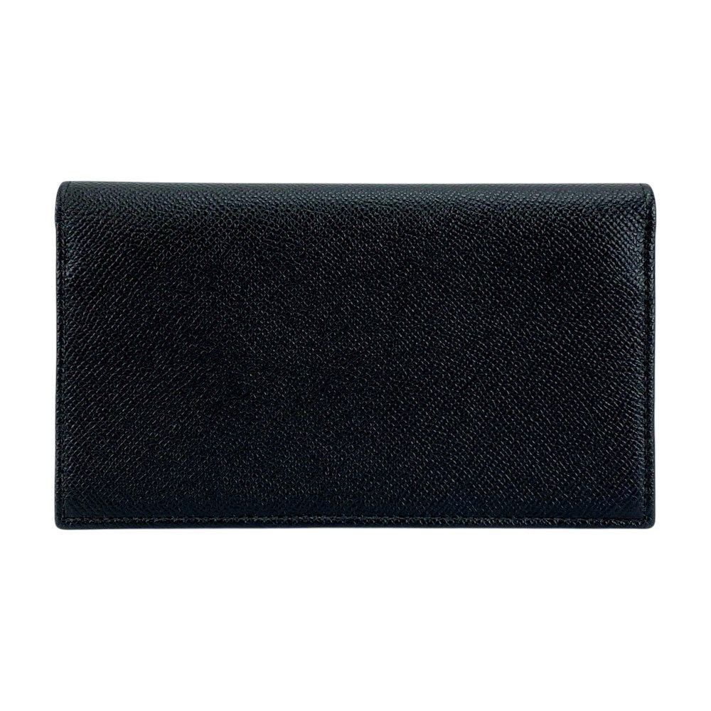 □未使用□ ブルガリ BB 長財布 ウォレット サイフ メンズ レザー