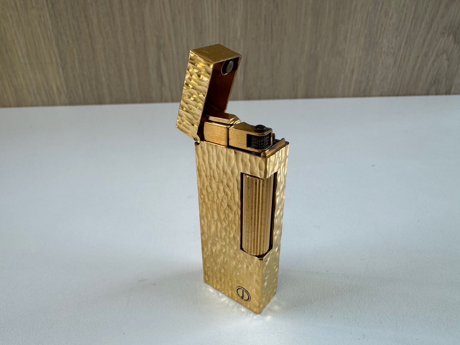 中古】ダンヒル dunhill ガスライター ゴールド ダンヒル | 【公式通販】