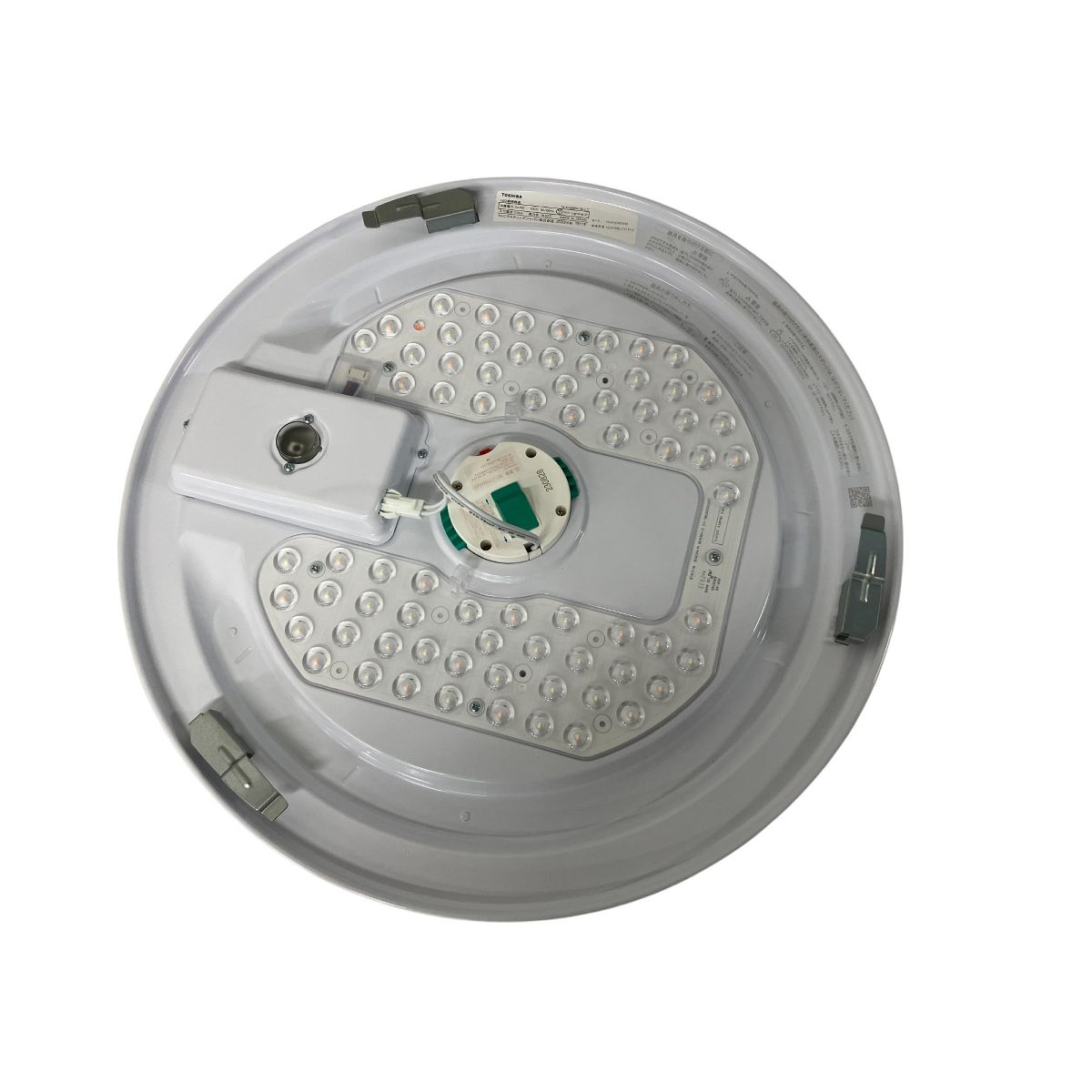 TOSHIBA 東芝 LED照明器具 NLEH08BK1B-LC シーリングライト 2023