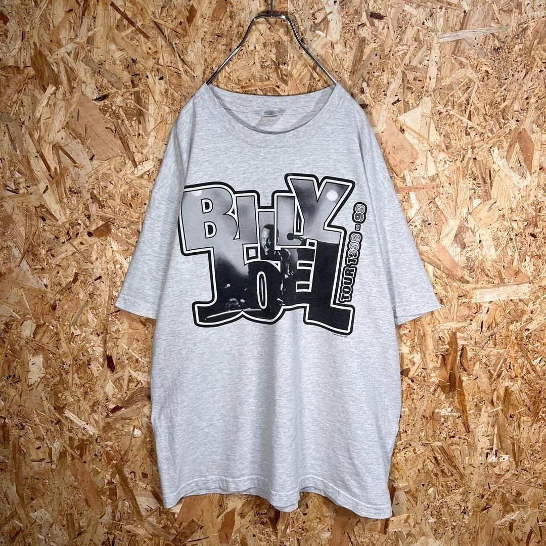 90 s ビリー ジョエル ツアー Tシャツミュージックバンドbillyjoel