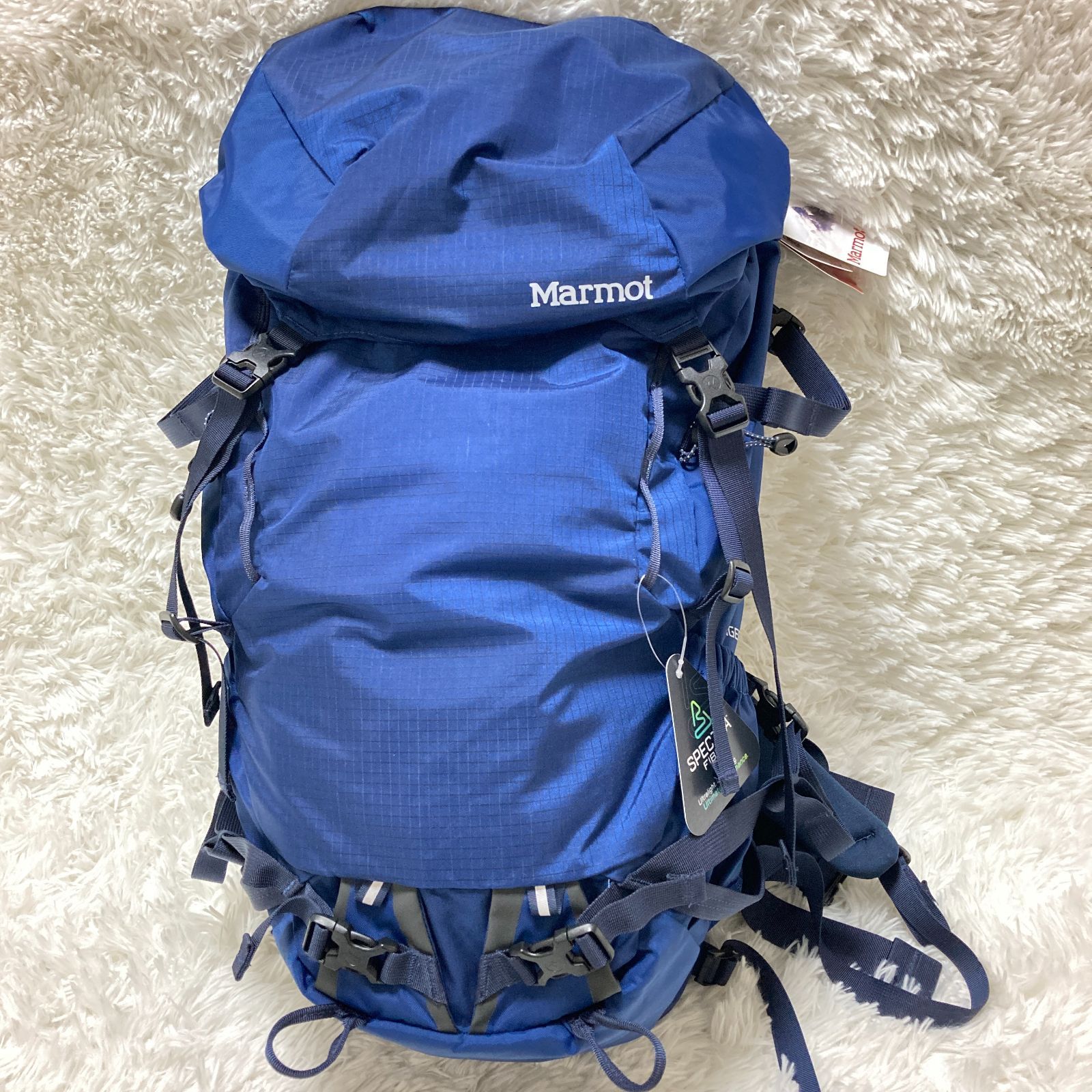 MARMOT マーモット アイガー42 リュック バックパック - メルカリ