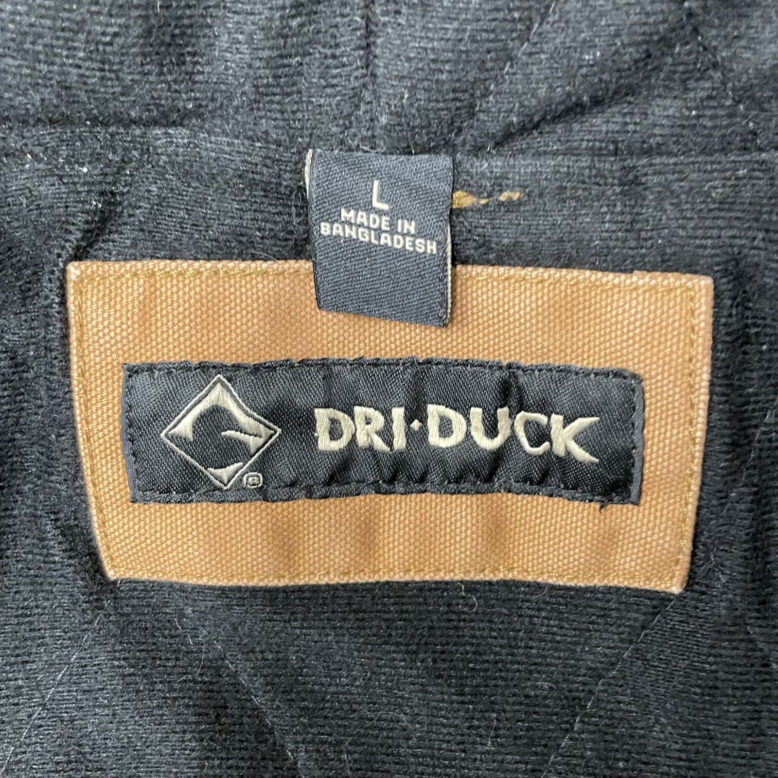 00s vintage 古着 DRIDuck ビンテージ ダックジャケット アクティブ